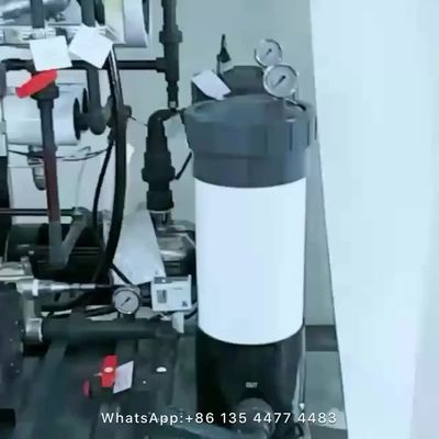مياه البحر إلى آلة مياه الشرب ، مياه الشرب النقية لنظام ro