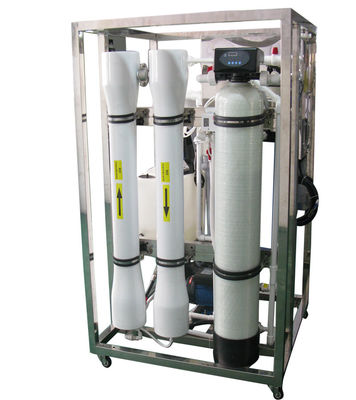 تمت الموافقة على 250 لترًا من المياه المالحة لمياه الشرب لتصفية مياه الشرب لمصنع RO 50HZ SGS