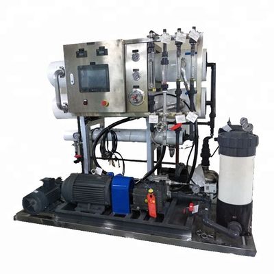 5TPD نظام التناضح العكسي البحري للقوارب غشاء HYDRANAUTICS