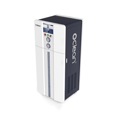 1.5kw نظام المياه منزوع الأيونات للمختبر 50LPH مع PLC كونتراول