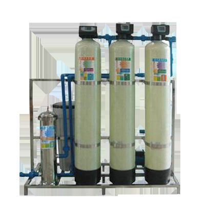الفولاذ المقاوم للصدأ أنظمة معالجة مطهر المياه HYDRANAUTICS Membrane 1TPH