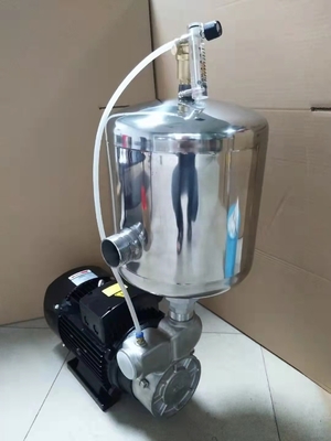 0.5 - 3KW مضخة خلط الأوزون الطرد المركزي الأفقية مع الخزان