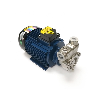 0.5 - 3KW مضخة خلط الأوزون الطرد المركزي الأفقية مع الخزان