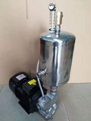 200-4000LPH Microbubble Generator Pump لتحضير المياه الغنية بالأكسجين