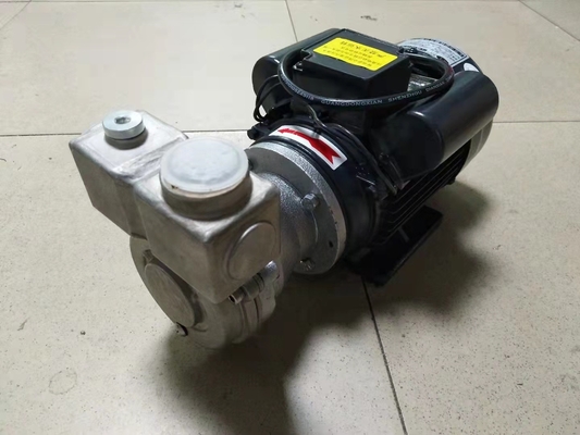 220V / 380V SS304 مضخة خلط سائل الأوزون 2900r / min