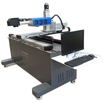 آلة النقش بالليزر CNC CO2 المستقلة