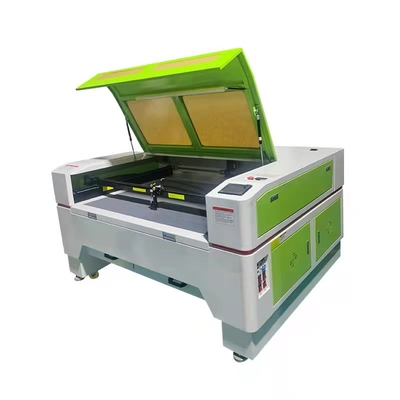 80W - 150W آلة النقش بالليزر CO2 لخشب MDF الاكريليك الجرانيت ورقة النسيج