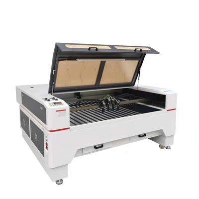 80W - 150W آلة النقش بالليزر CO2 لخشب MDF الاكريليك الجرانيت ورقة النسيج