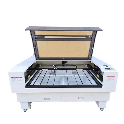 80W - 150W آلة النقش بالليزر CO2 لخشب MDF الاكريليك الجرانيت ورقة النسيج