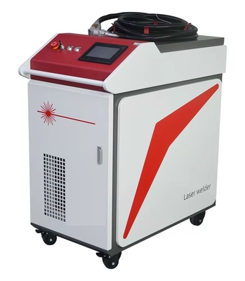 1500W 2000W التعامل مع الليزر آلة لحام البقعة للمعادن