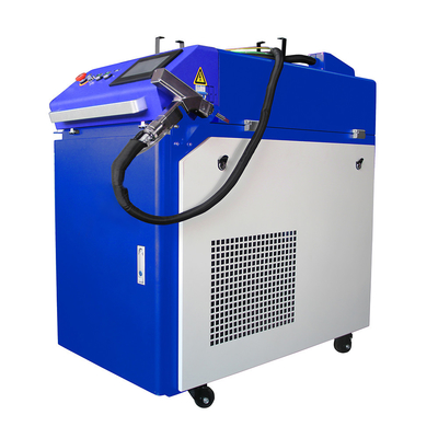 1500W 2000W التعامل مع الليزر آلة لحام البقعة للمعادن