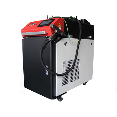 1500W 2000W التعامل مع الليزر آلة لحام البقعة للمعادن